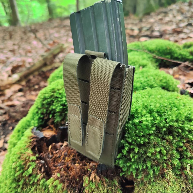 MAG. Pouch single - Ranger Green