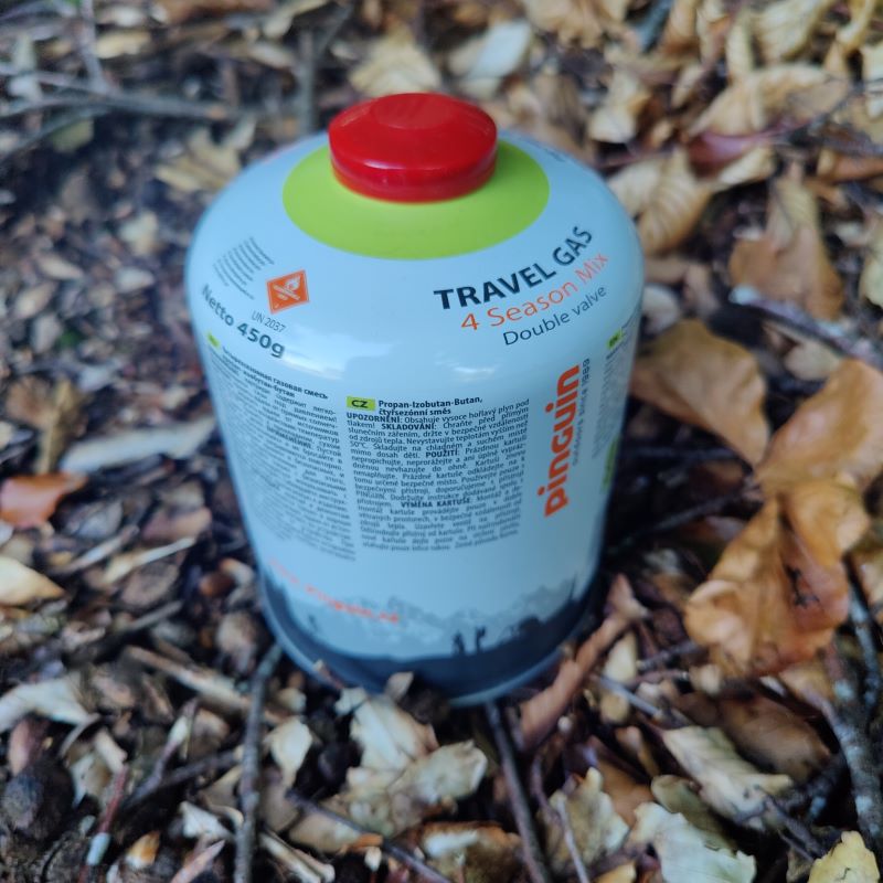 Pinguin Gas 450g