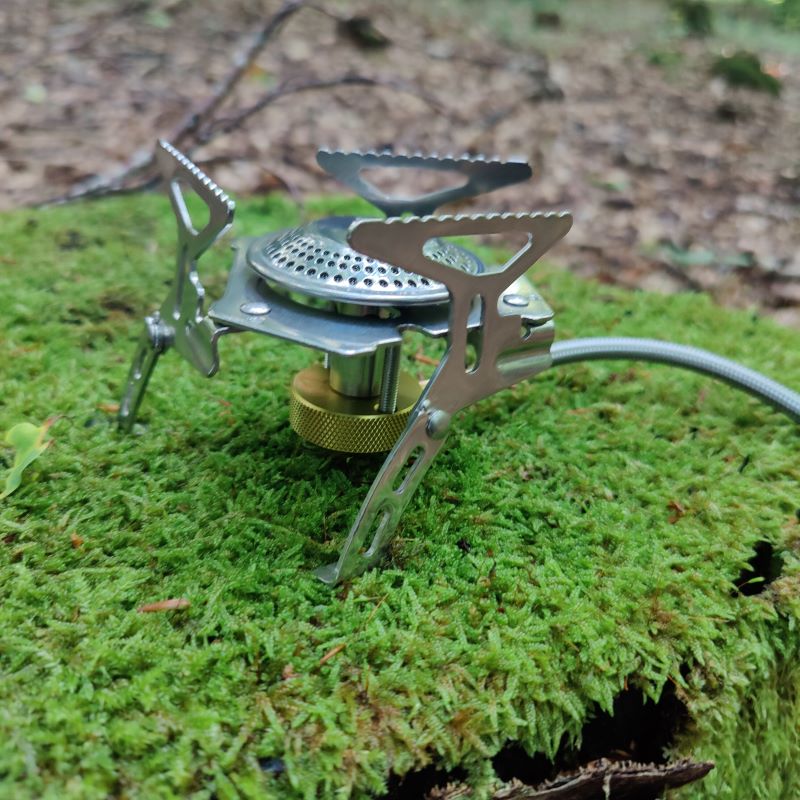 Pinguin Spider gasbrænder - 3300W