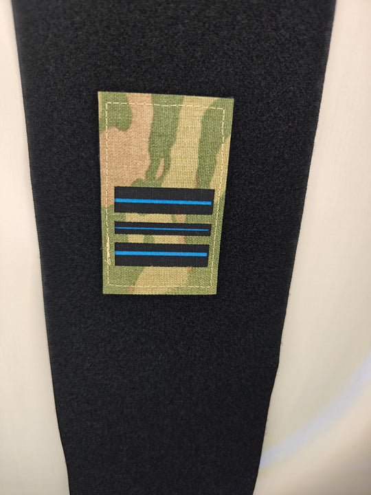 Gradstegn til Officerer – Flyvevåbnet & Flyverhjemmeværnet - MTS