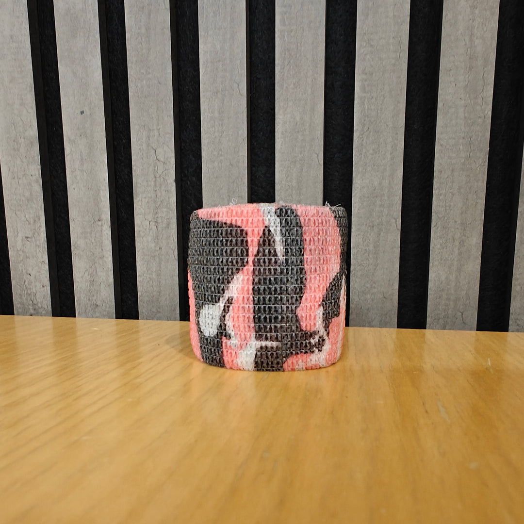 Slørings tape - NonWoven - Flere farver