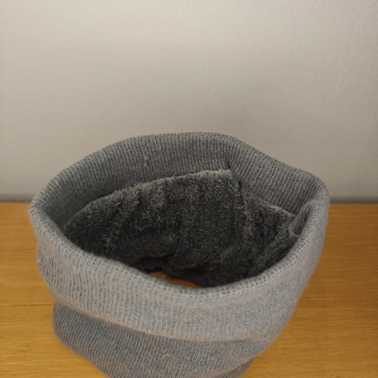 Halsedisse – Sort / Grå | One Size