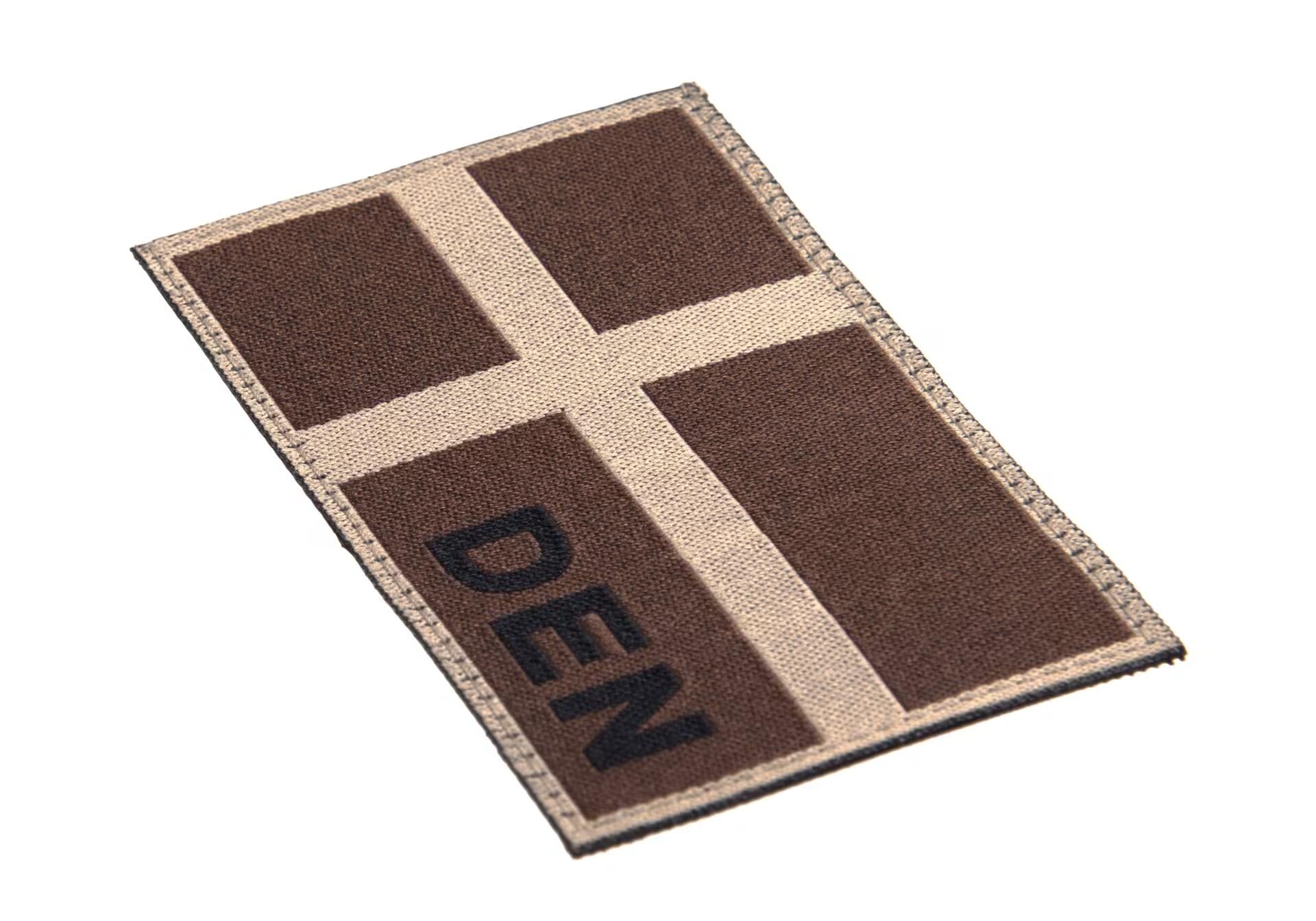 Clawgear DK Mærke m/Velcro - Desert