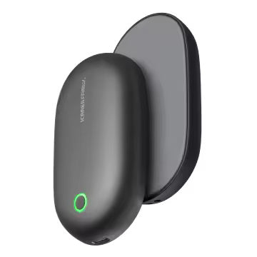 ICARER Kompakt Håndvarmer 2x2500mAh