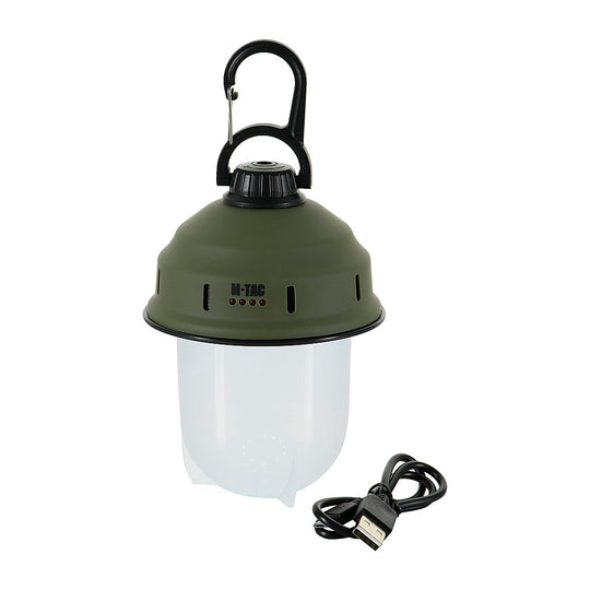 Camping hænge lanterne - 200Lumen