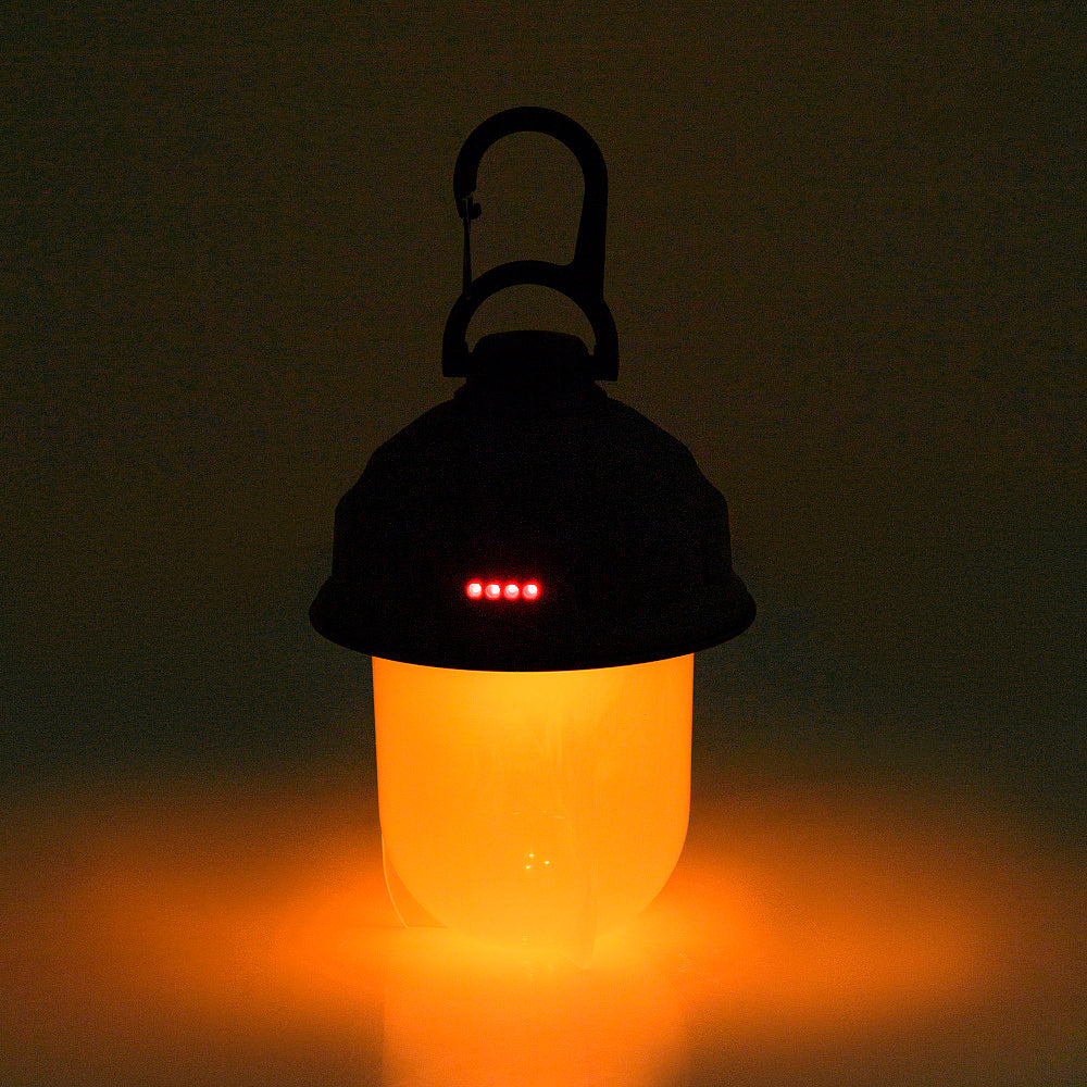 Camping hænge lanterne - 200Lumen