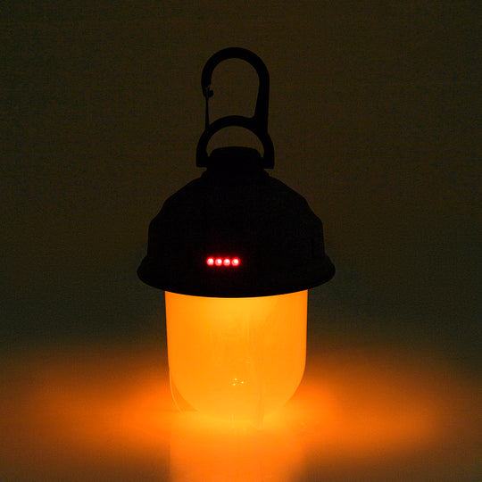 Camping hænge lanterne - 200Lumen
