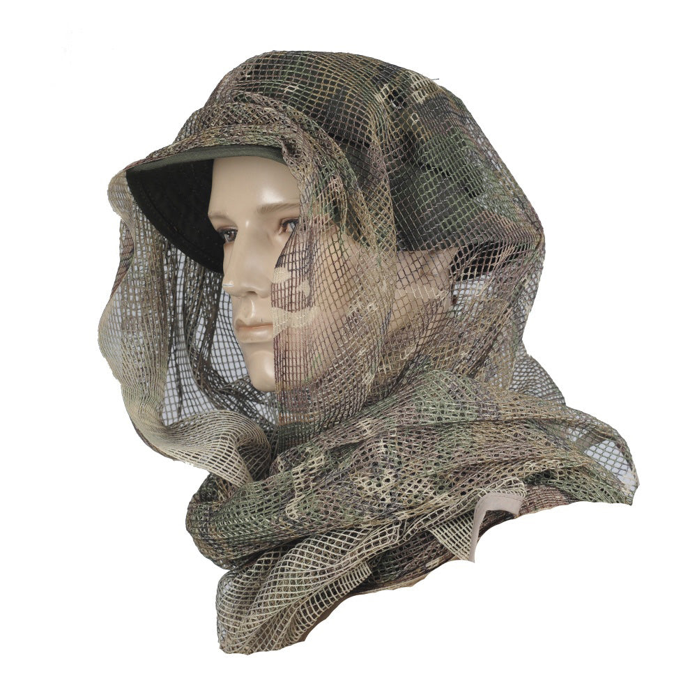 M-Tac Mesh Sløringsnet