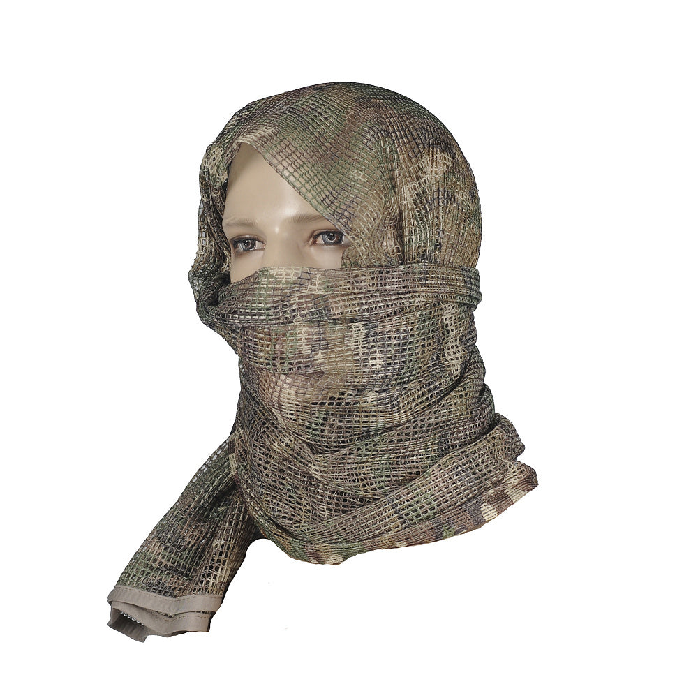 M-Tac Mesh Sløringsnet