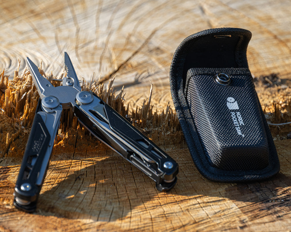 Nordic Pocket Saw Multitool 13