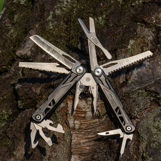 Nordic Pocket Saw Multitool 13