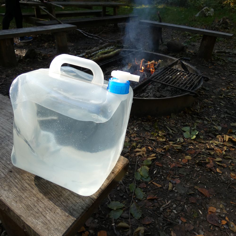Origin Vanddunk Foldbar 10L