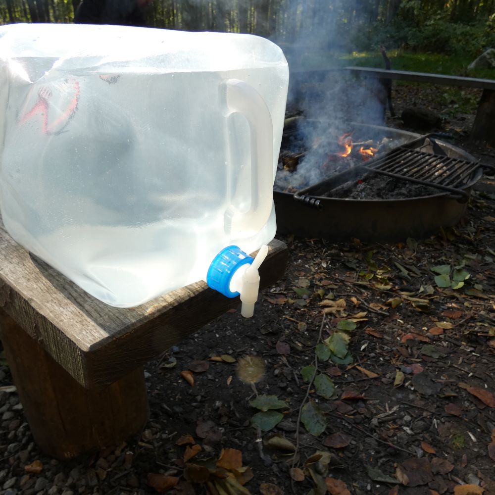 Origin Vanddunk Foldbar 10L