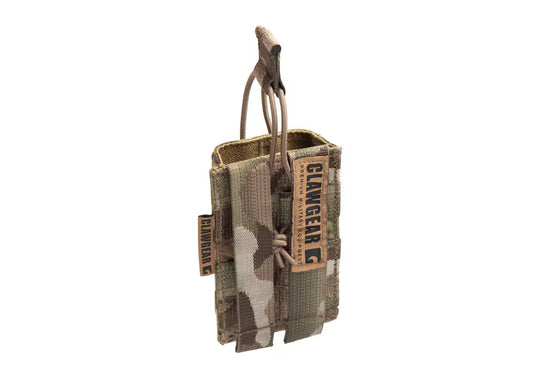 CLAWGEAR 5,56 mm Open Single Mag Pouch Core