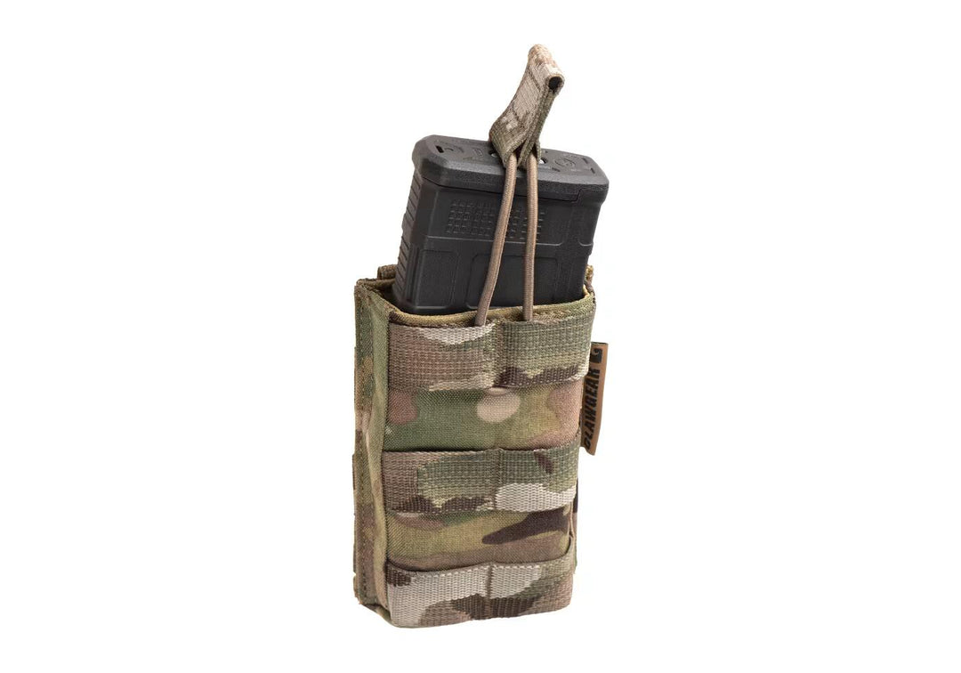 CLAWGEAR 5,56 mm Open Single Mag Pouch Core