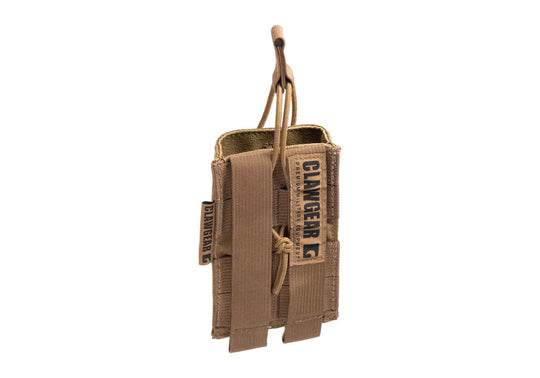 CLAWGEAR 5,56 mm Open Single Mag Pouch Core