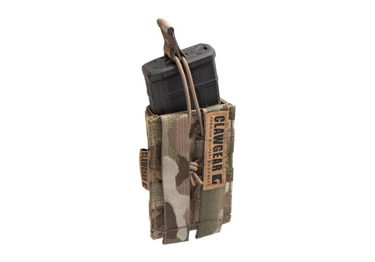 CLAWGEAR 5,56 mm Open Single Mag Pouch Core