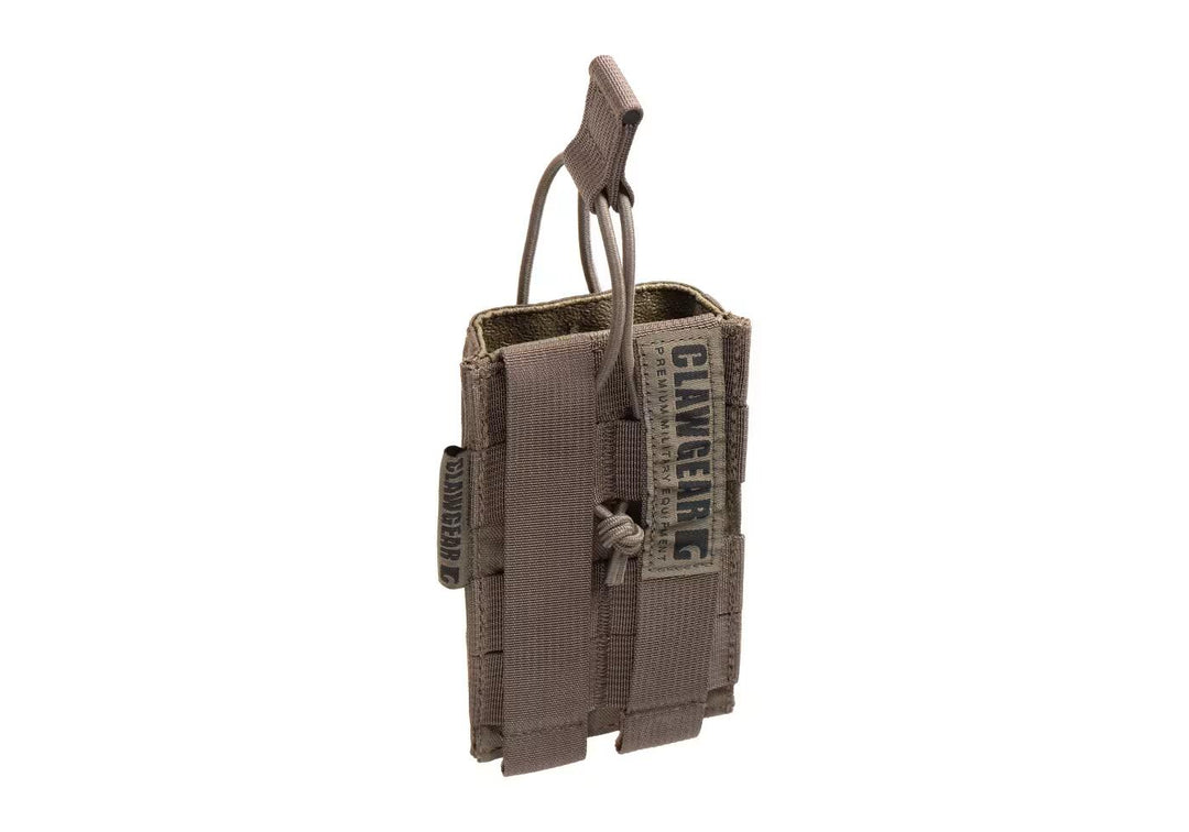 CLAWGEAR 5,56 mm Open Single Mag Pouch Core