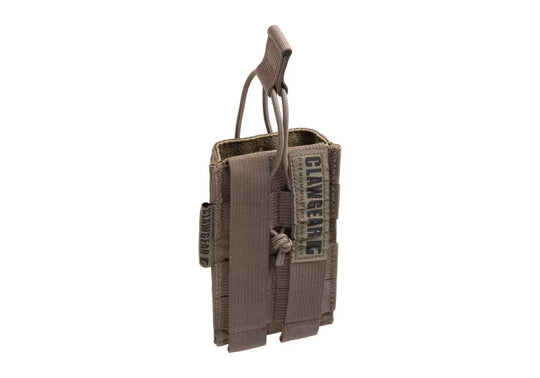 CLAWGEAR 5,56 mm Open Single Mag Pouch Core