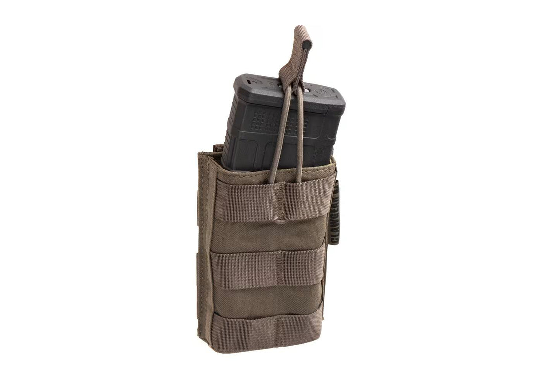 CLAWGEAR 5,56 mm Open Single Mag Pouch Core