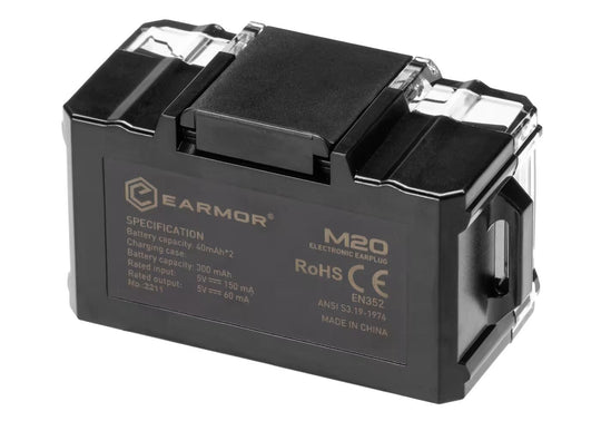 Earmor M20 Electronic Earplug