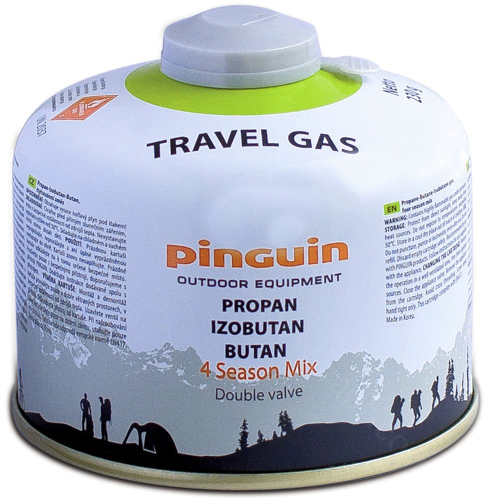 Pinguin Gas 230g