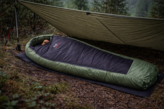 Sovepose "Duralight" OD green/Black