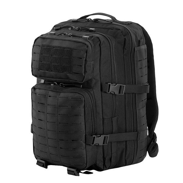 M-Tac Large Assault Pack Backpack Laser Cut - 36L - Flere farver