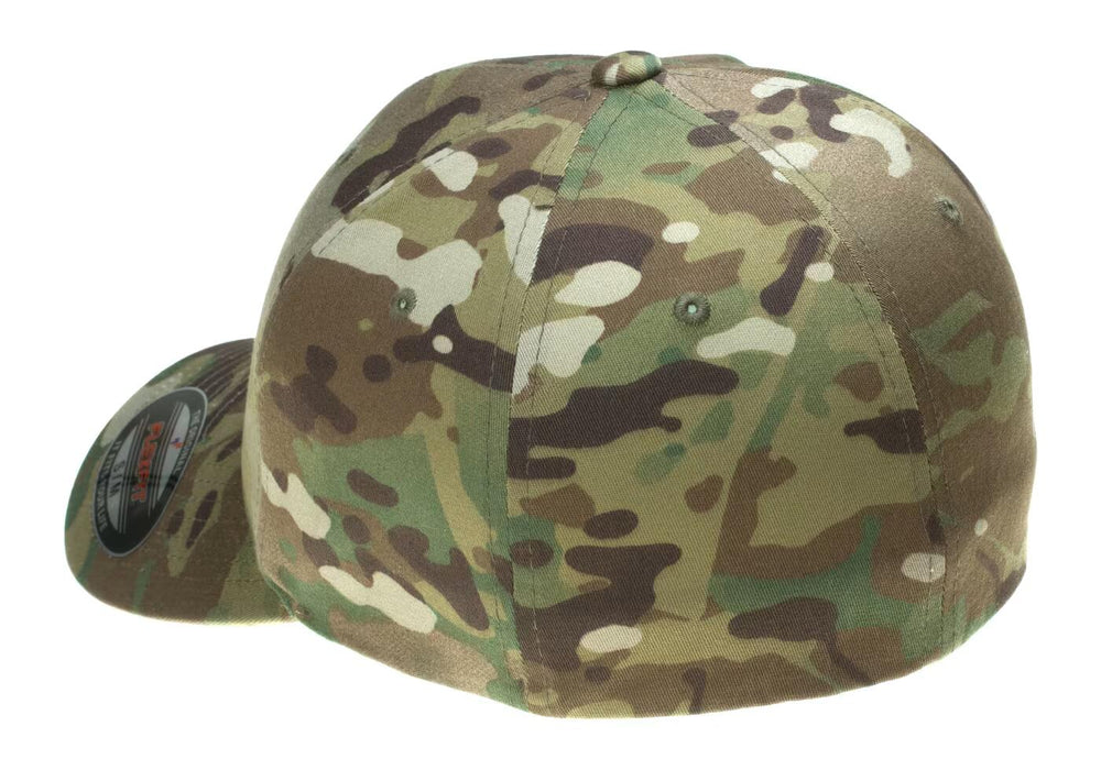 The Original Flexfit Cap - Multicam