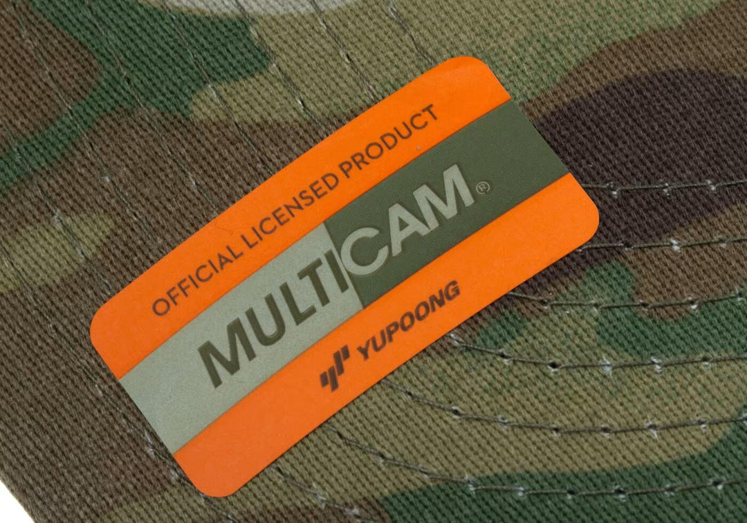 The Original Flexfit Cap - Multicam