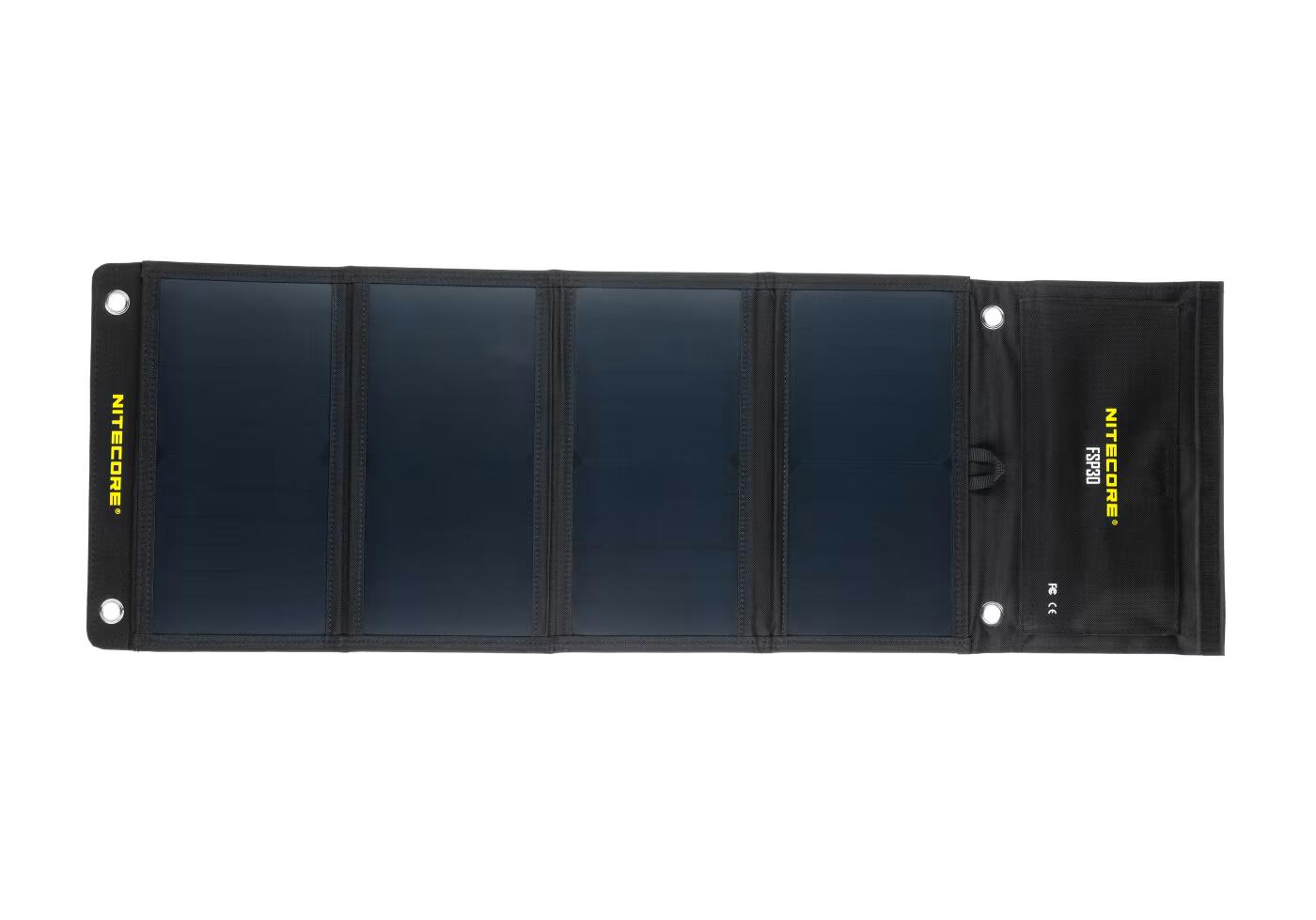 Nitecore FSP30 Foldbar Solpanel