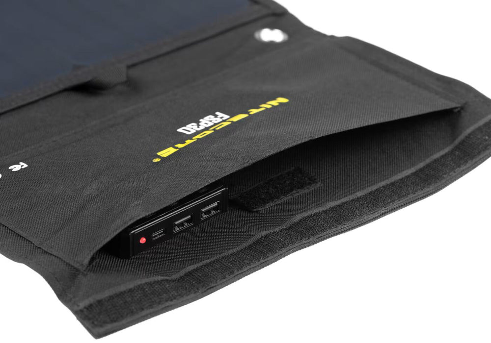 Nitecore FSP30 Foldbar Solpanel