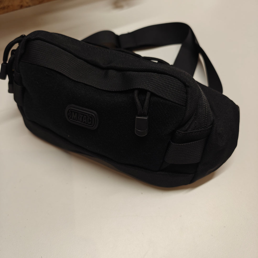 M-TAC Waist Bag - Black