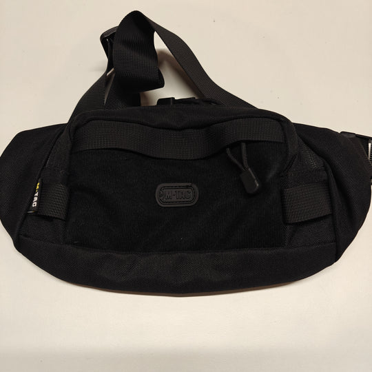 M-TAC Waist Bag - Black
