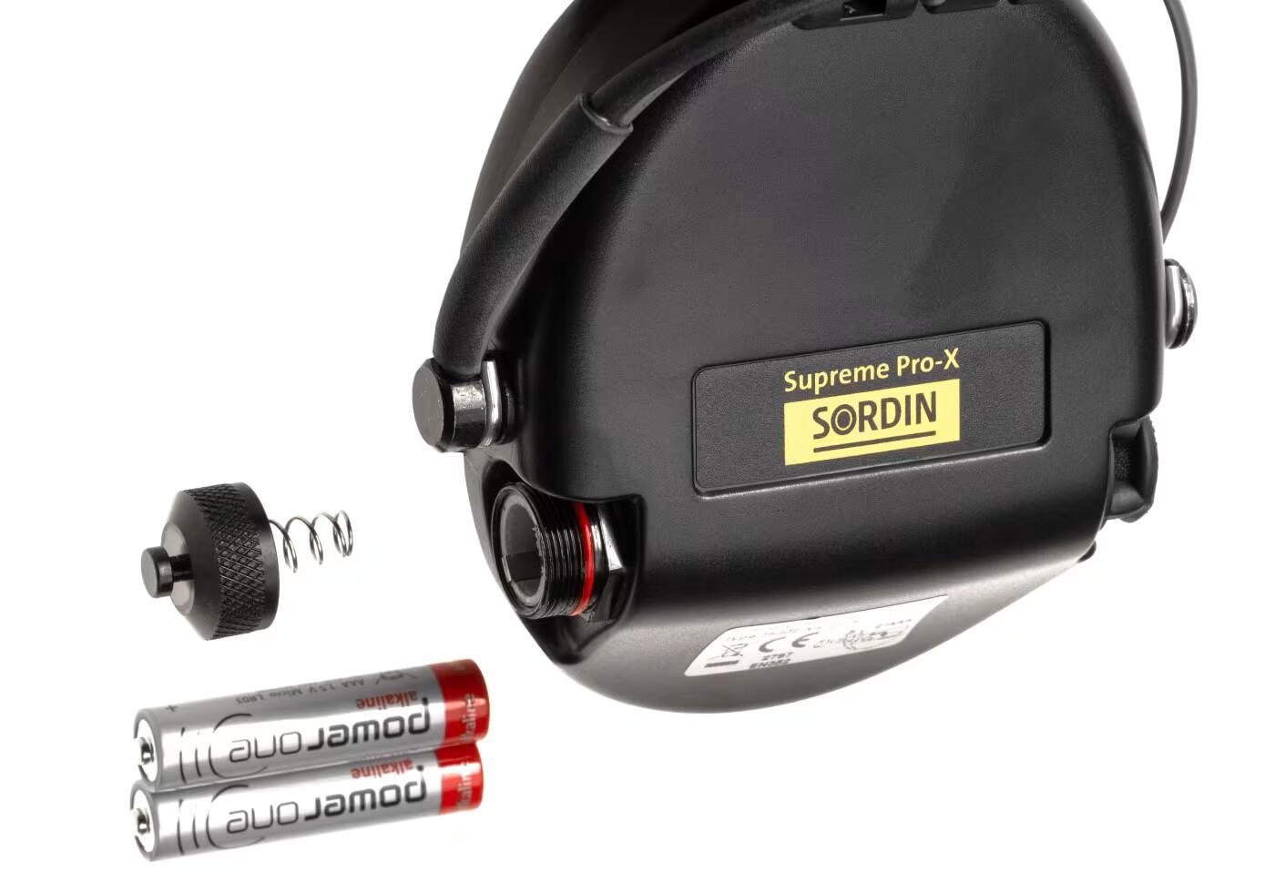 Sordin - Supreme Pro-X Leather