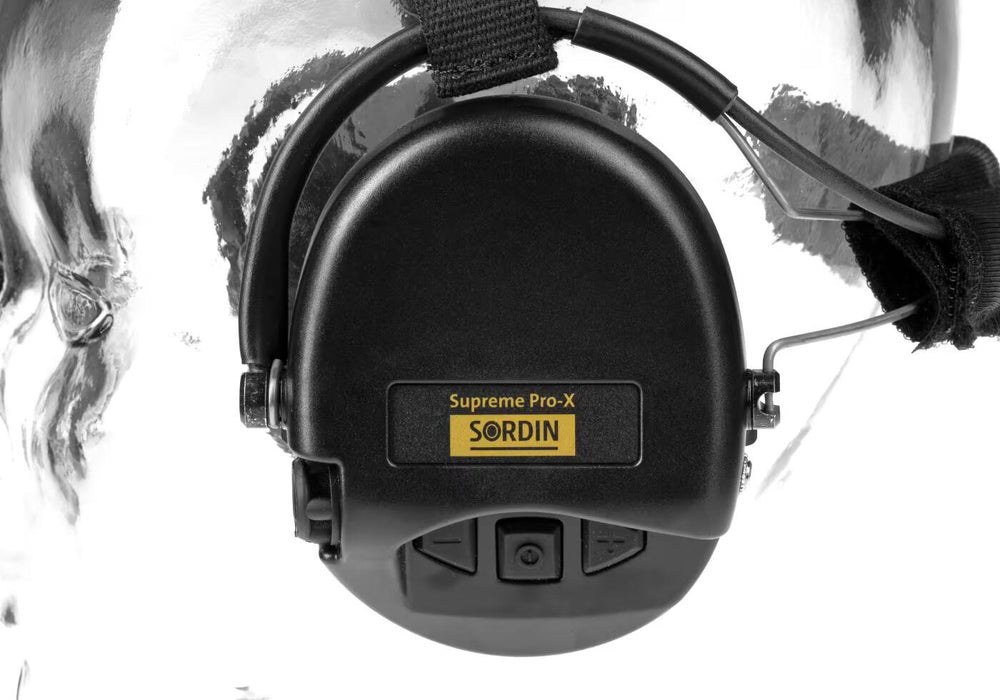 Sordin - Supreme Pro-X Neckband
