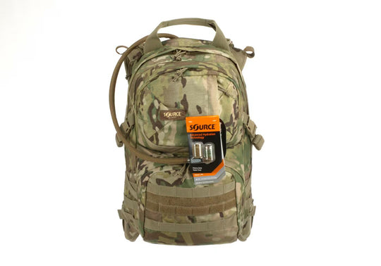 Source Patrol 35L Hydration Cargo Pack