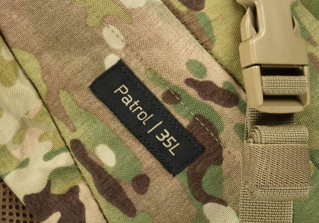 Source Patrol 35L Hydration Cargo Pack