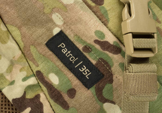 Source Patrol 35L Hydration Cargo Pack