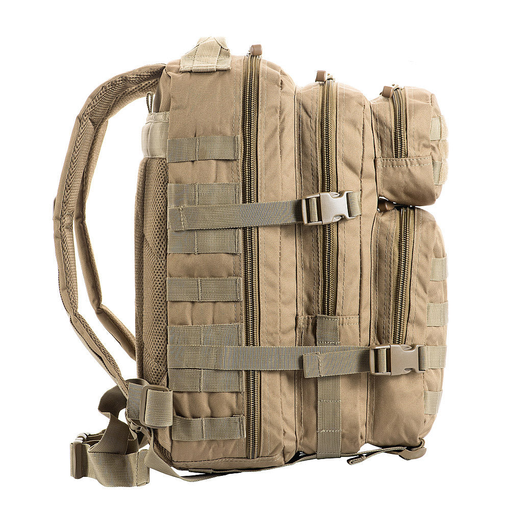 M-TAC Assault Pack 20L - Flere farver