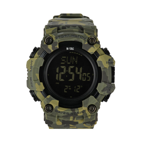 M-Tac Watch Tactical 2037 - CAMO
