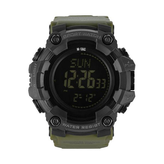 M-Tac Watch Tactical 2037 - Olive