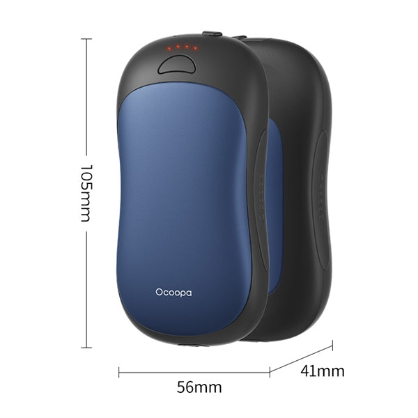 Ocoopa UT3 Pro Genopladelig Håndvarmer 10000mAh