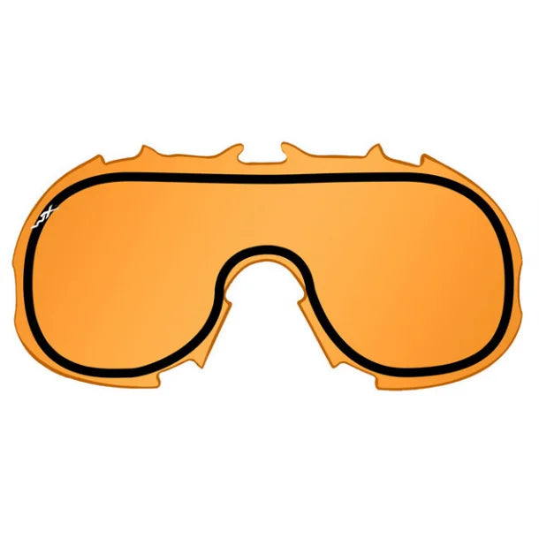 Wiley X - SPEAR Dual Lens - Sandfarvet stel - med 3 glas