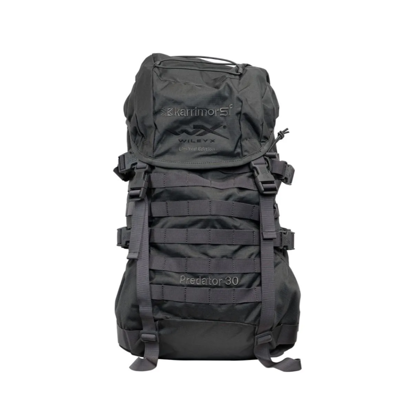 WX RYGSÆK Karrimor SF Predator 30 L - Grå