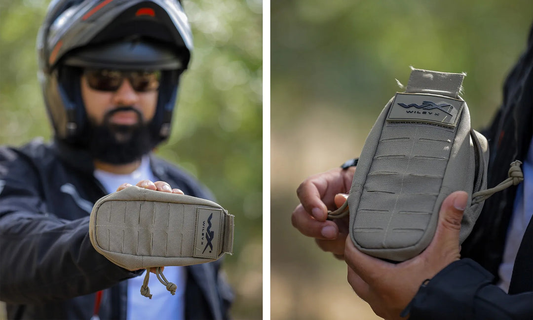 WX Tacticak Eyewear Pouch