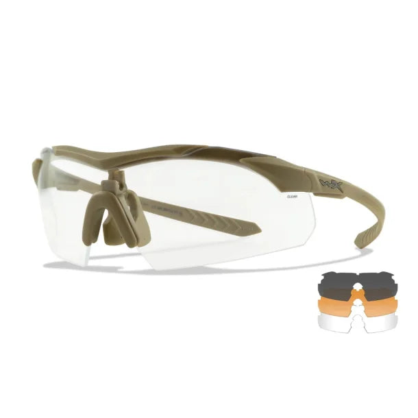 WX Vapor 2.5 - Sandfarvet - med 3 glas